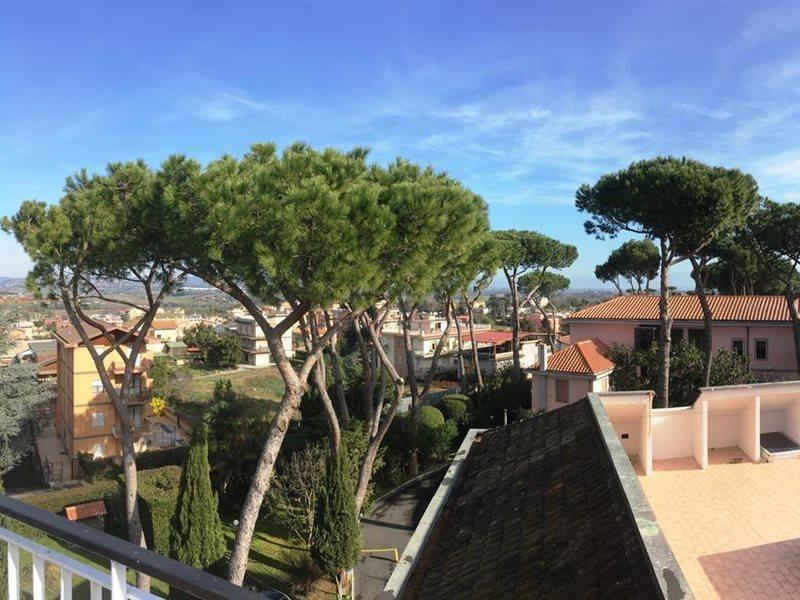 Casa Nostra Signora Hotel Isola Farnese ภายนอก รูปภาพ
