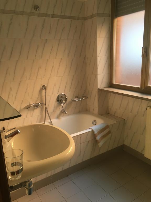 Casa Nostra Signora Hotel Isola Farnese ภายนอก รูปภาพ
