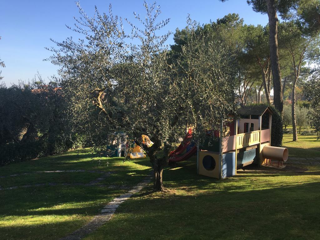 Casa Nostra Signora Hotel Isola Farnese ภายนอก รูปภาพ