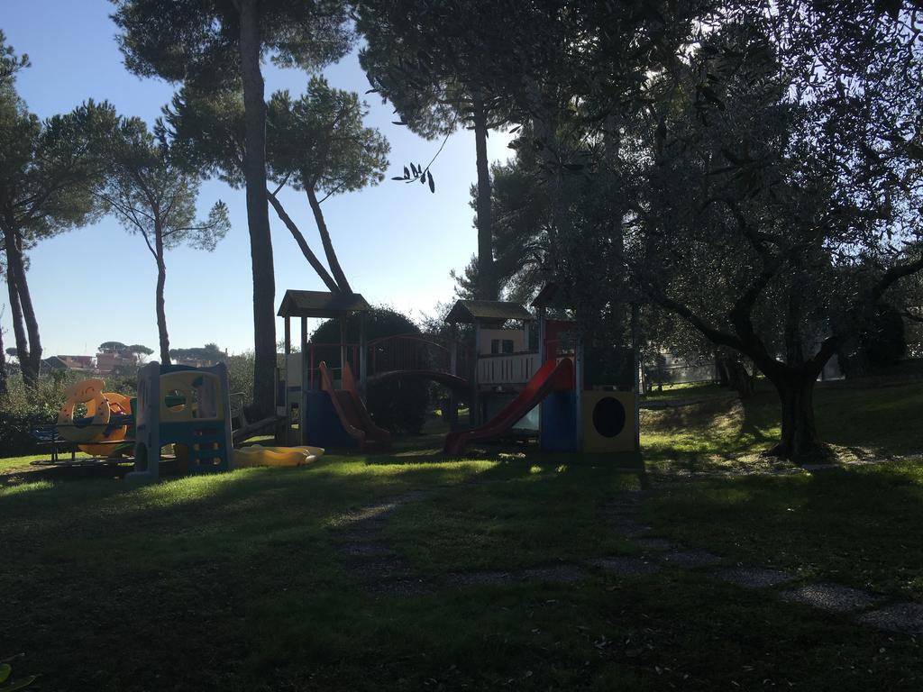 Casa Nostra Signora Hotel Isola Farnese ภายนอก รูปภาพ