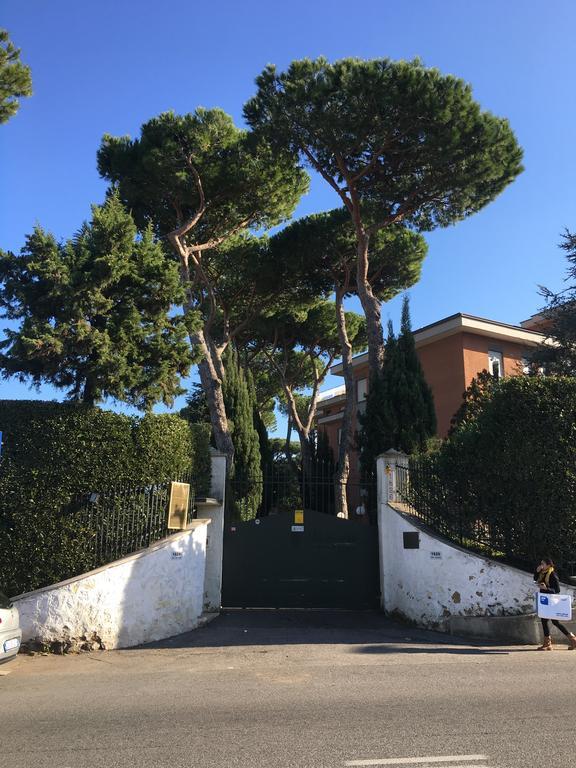 Casa Nostra Signora Hotel Isola Farnese ภายนอก รูปภาพ