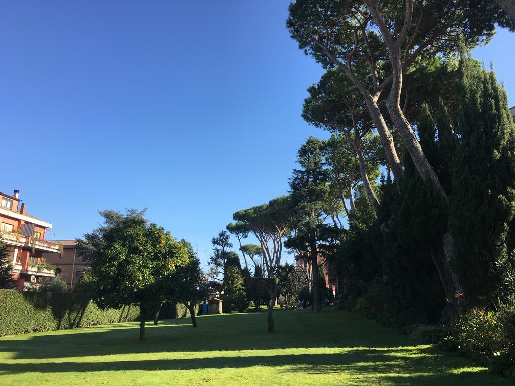 Casa Nostra Signora Hotel Isola Farnese ภายนอก รูปภาพ