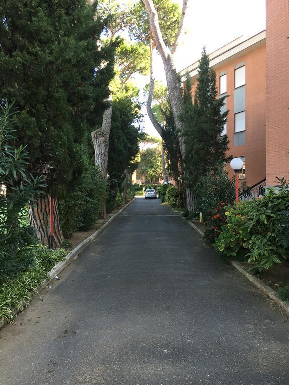 Casa Nostra Signora Hotel Isola Farnese ภายนอก รูปภาพ
