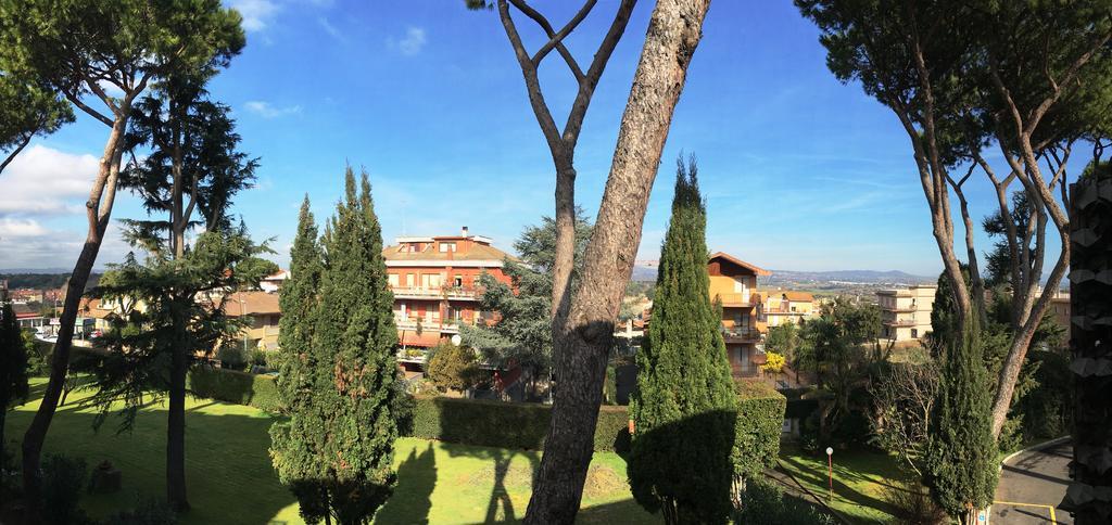 Casa Nostra Signora Hotel Isola Farnese ภายนอก รูปภาพ