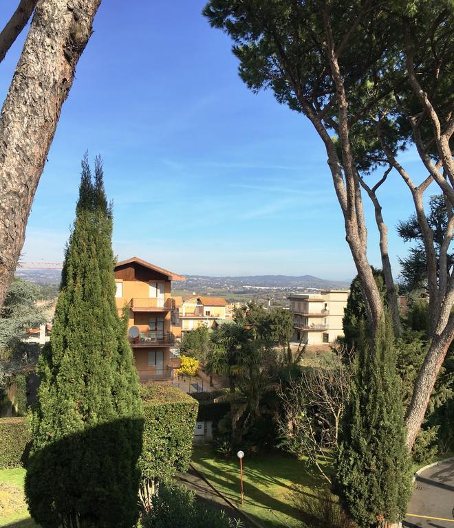 Casa Nostra Signora Hotel Isola Farnese ภายนอก รูปภาพ
