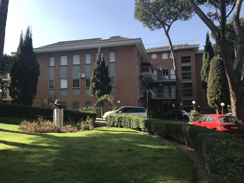 Casa Nostra Signora Hotel Isola Farnese ภายนอก รูปภาพ